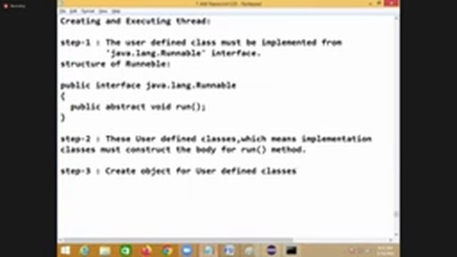 16 May Java MultiThreading смотреть онлайн
