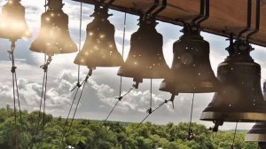 Колокольный церковный звон - успокаивает, снимает стресс, излечивает от болезней, очищает дом и тел