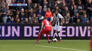 Heracles Almelo - FC Twente - 1:1 (Eredivisie 2016-17)