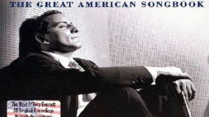 Tony Bennett: Once in a garden