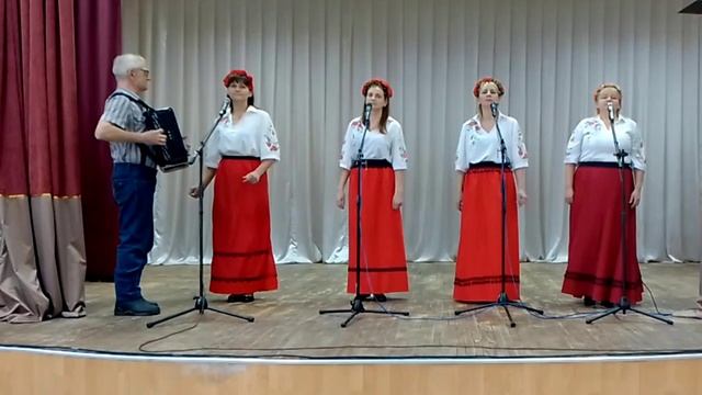 ЗАГРУСТИЛА ИВУШКА
