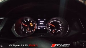 ? VW Tiguan 1.4 TSI Stage 1 Stage 1 - 165whp y 332nm ?