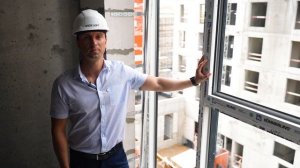 Динамика строительства N'ICE LOFT (Июль 2023)