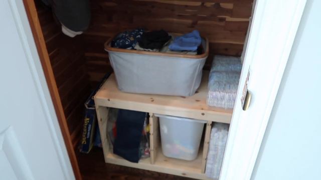 1600 Sq. Ft. Organized House Tour Family of 5 смотреть онлайн