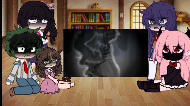 fandoms react to sally williams! смотреть онлайн