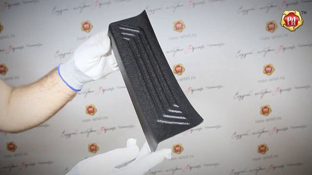 Накладки на внутренние пороги дверей Geely Coolray (russ-artel.ru) смотреть онлайн