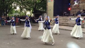 Эмир-Джелял Хайтармасы в исполнении ансамбля "Бадем"