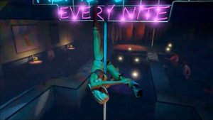 Stripper Juliette Spotlight GTA 5 Vanilla Unicorn Strip Club San Andreas  Music Video