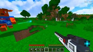 КЕША EXE ПОЙМАЛ БЕЛУЮ ТУЧКУ В МАЙНКРАФТ МИМИМИШКИ MINECRAFT