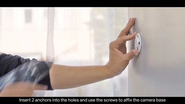 How to Mount Your Tapo Pan&Tilt Wi-Fi Camera to a Wall: Tapo C200/Tapo C210/ TC70 смотреть онлайн