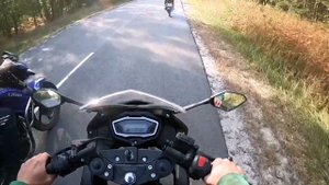 Voge 300rr динамика розгона)
