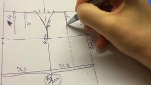 КАК КРОИТЬ И МОДЕЛИРОВАТЬ ЮБКУ С НУЛЯ.