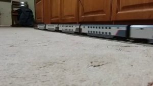Умная бумага ЭП20 и 6 вагонов
