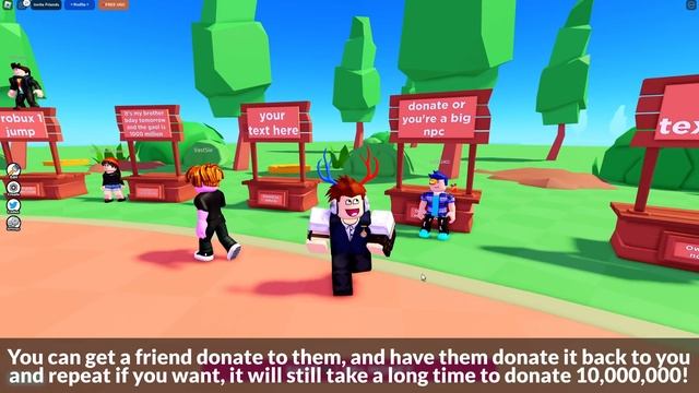 [LIMITED EVENT] How to get the EMERALD REGALIA CROWN in EARN AND DONATE | Roblox смотреть онлайн