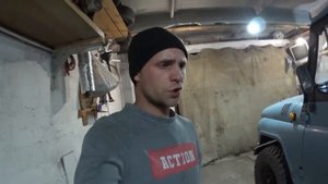 УАЗ ЗА 20-ть УСТАНОВКА 33 КОЛЕС ,Лифт подвески , много информации и Самое интересное в конце!!!#6