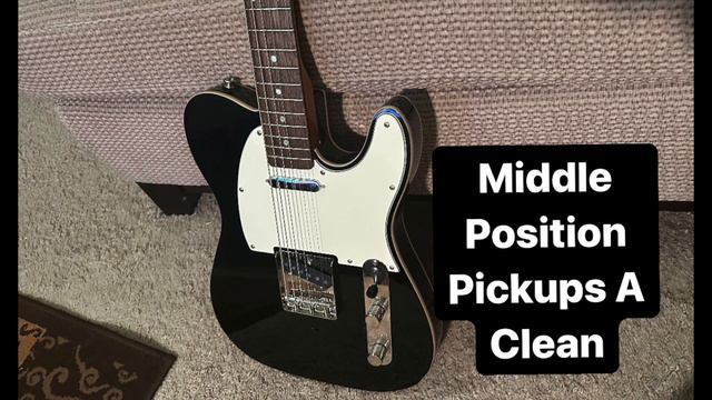 Fender Custom Shop Twisted Tele Pickups Upgrade in a Squier Classic Vibe 60s Baritone Telecaster смотреть онлайн