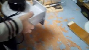 Ветродуйка для ГУ-47Б VID 20170410 194143