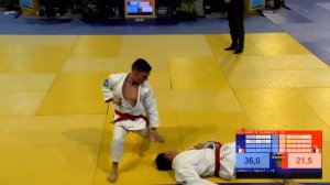 Championnat de France Jujitsu 2019 Finale Duo System