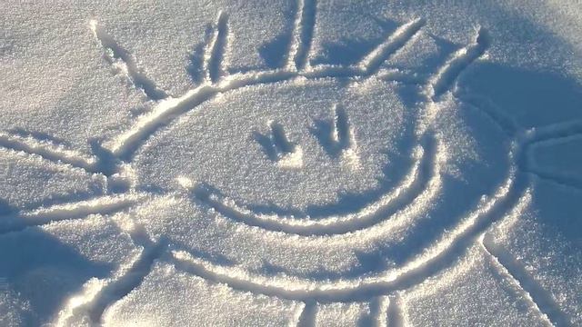 БЛАГОДАРЮ  БЛАГОДАРНОСТЬ от зимнего солнышка