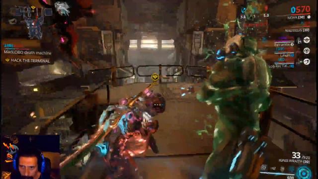 Ep.285 Warframe: Veil Proxima - Arc Silver / Back To Railjack Missions(ep.35)(update 30.6) смотреть онлайн