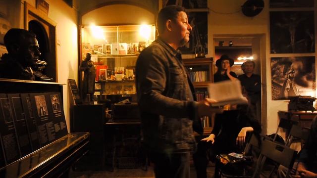 Андрей Коровин. «Орнитология: о птицах и полётах» смотреть онлайн