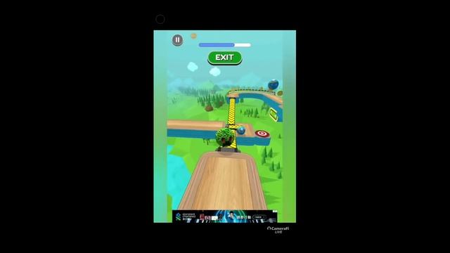 Android or iOS games Going balls #48 смотреть онлайн