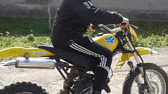 Тест Драйв МОТО_АлЬфА-СПОРТ смотреть онлайн