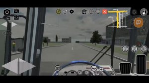 Proton bus simulator 2 карта мотор депот