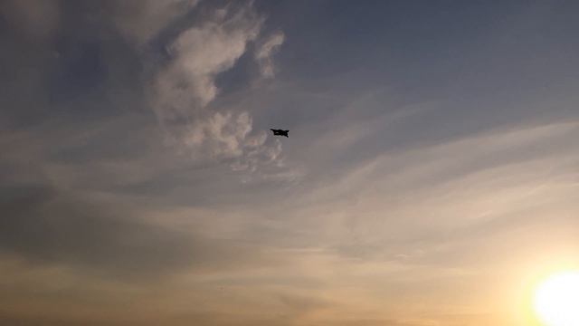 Анапа. Самолет на неработающий аэродром. смотреть онлайн