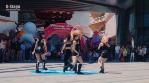 [KPOP IN PUBLIC?] LE SSERAFIM (르세라핌) 'UNFORGIVEN (feat. Nile Rodgers)'  Dance Cover?