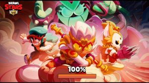 ОБЗОР НА БОННИ *КУПИЛ НА НЕЁ КУЧУ СКИНОВ* #БРАВЛСТАРС #brawlstars