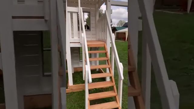 Игровой комплекс «домик Монако» смотреть онлайн