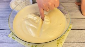 КЛАССИЧЕСКИЙ БИСКВИТ // ВСЕГО 3 ИНГРЕДИЕНТА!!! Перерасчет ингредиентов для разных форм.