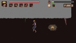 Haileys' Treasure Adventure V.0.1 Gameplay (18+)