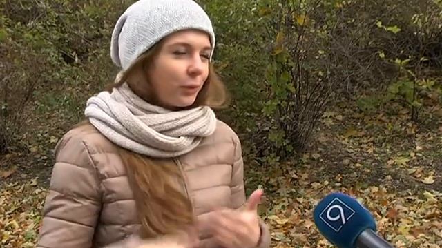 Сжигать листья запрещено законом и вредно для здоровья смотреть онлайн