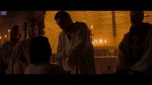 Посвящение Балиана в бароны. Царство небесное 2005 (режиссерская версия)