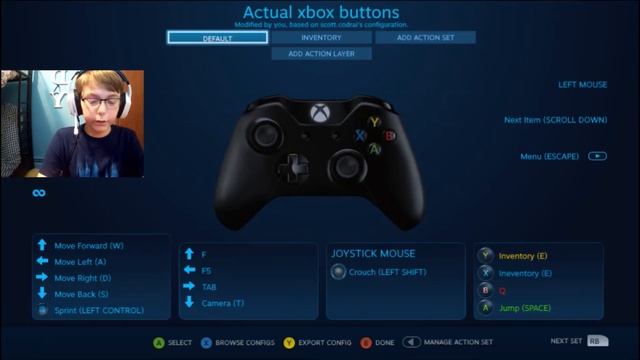 How To Play Minecraft Java Edition Using a Controller! (Easiest/Fastest way) смотреть онлайн