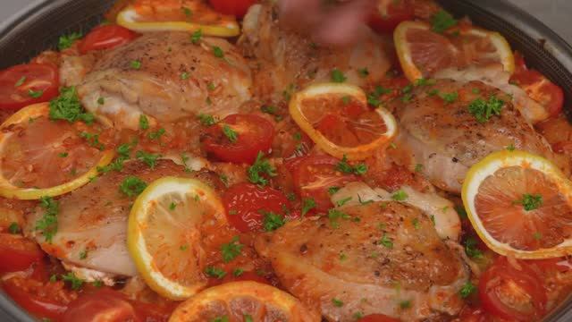 3 новых рецепта для любителей вкуснейшей курочки ?