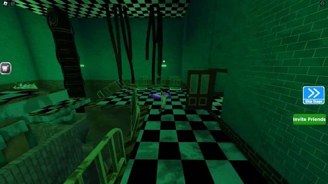 Roblox Escape Mr Franklyn Obby смотреть онлайн