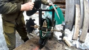 "Заводская" картофелесажалка для мотоблока..Работоспособный ли агрегат?Обзор и мнение.