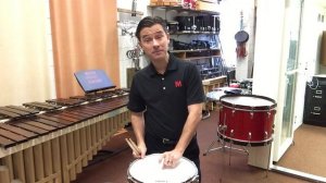 2022 MMEA All State Snare Drum Masterclass