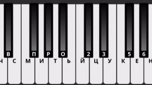 Припев в меме 13 карт ''Не причёсывай меня''//\\Пик 13 Карт//\\Piano cover