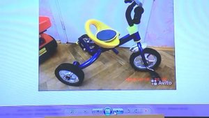 Как выбрать детский трёхколёсный велосипед