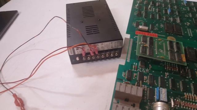 How to Install a Switching Power Supply into a Pac-man / Ms. Pac-man Arcade Game смотреть онлайн