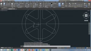 CAD CAM TUTORIAL EXERCISE 4 IN HINDI BY VCE, AUTODESK AUTOCAD,2D TO 3D ,HOW TO USE ARRAY