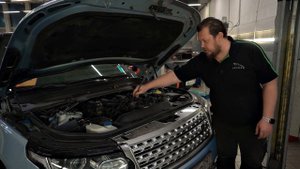 Range Rover L405, 4.4TD / лэнд ровер сделал работу над ошибками