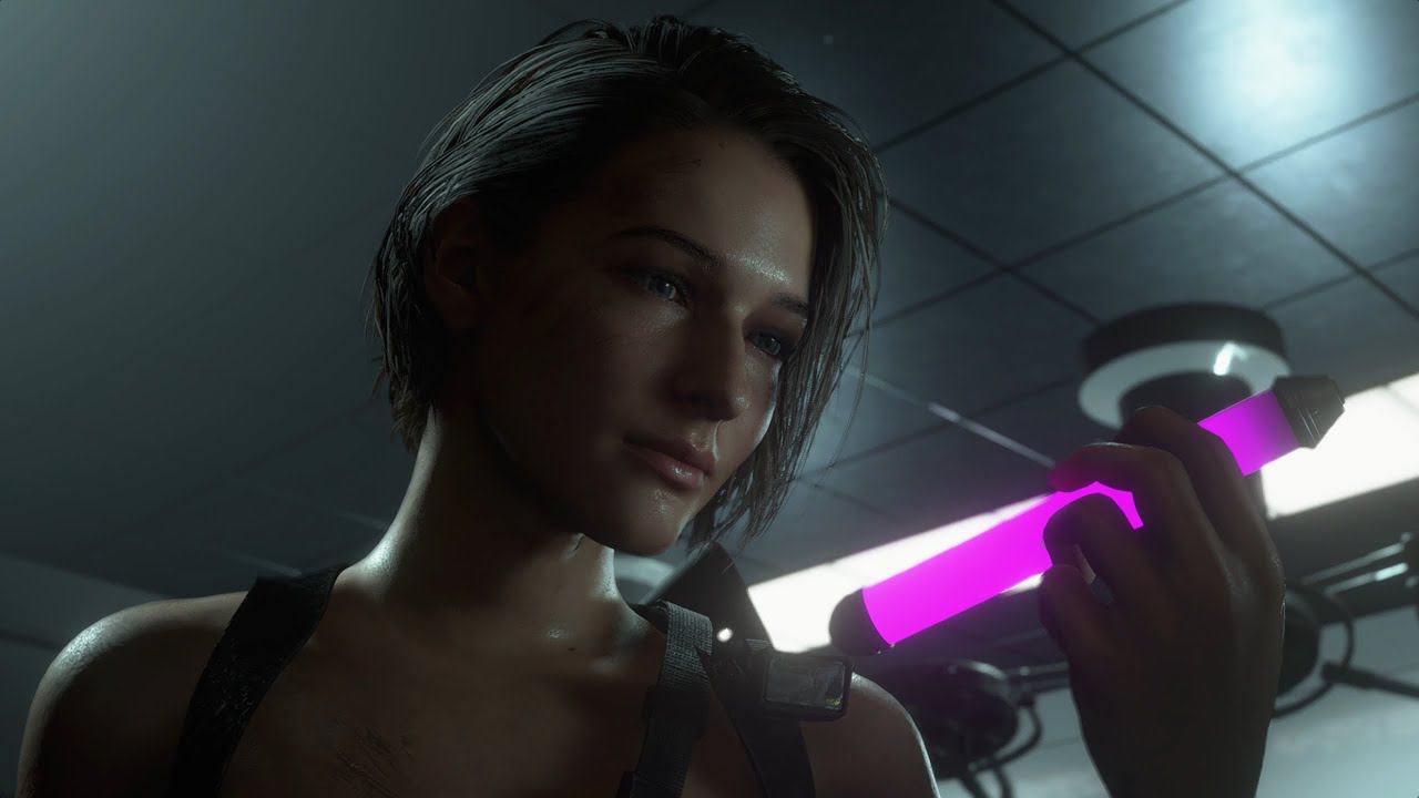 Револьвер - ВанПанчГан → Resident Evil 3 Remake #9