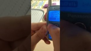Panasonic Gd55 Обзор Старого телефона.