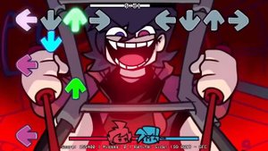 Challeng-EDD Tord but everytime it's the Opponent's turn the mod changes - Friday Night Funkin'