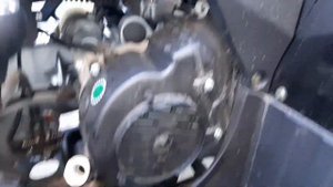 Замена масла в двигателе Comman SharkX 200cc // Motoland Wild Track X 200cc